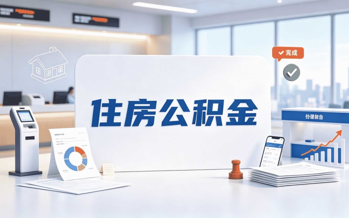 六安公积金贷款利率现在是多少？新规口径怎么算