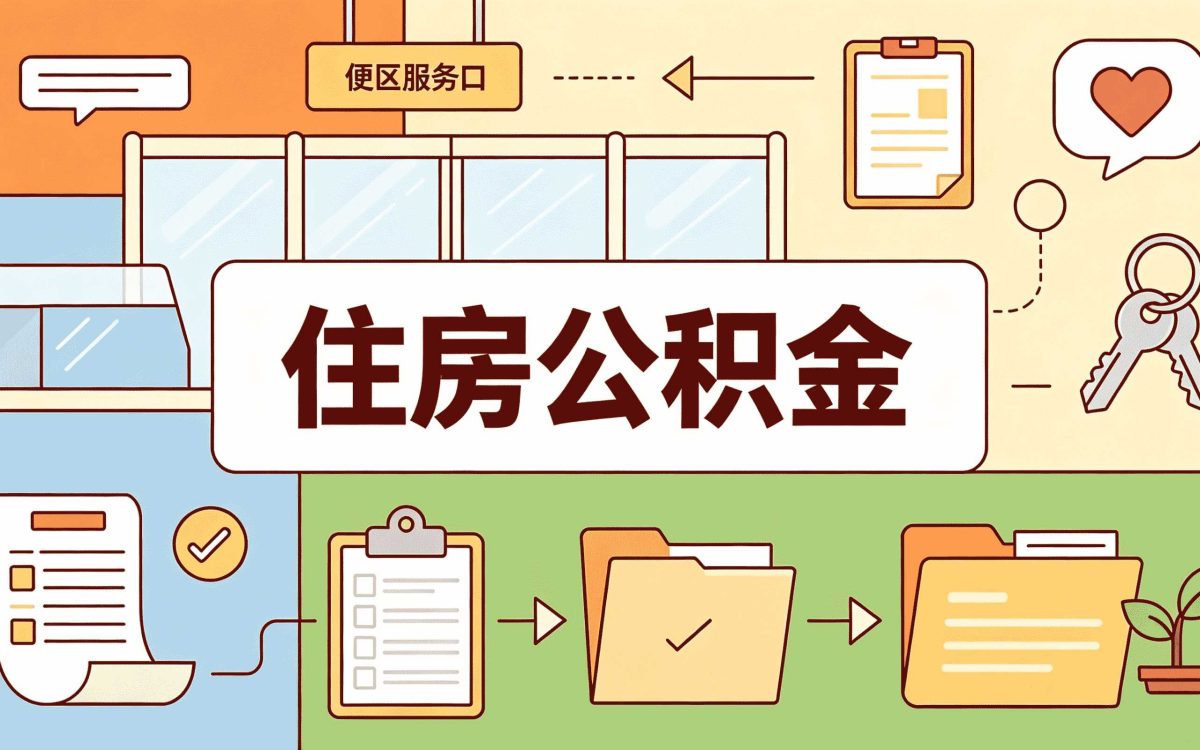 六安公积金代办所需条件看这几点有没有变