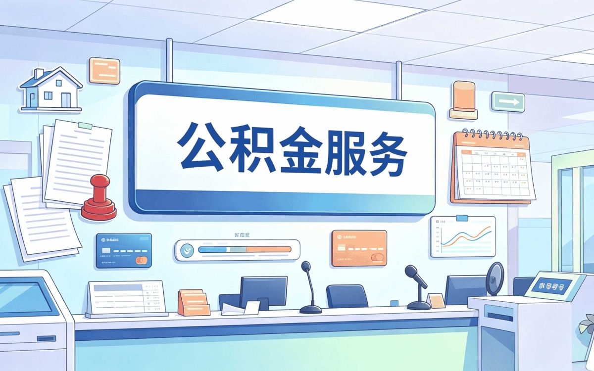 六安试用期公积金提取带啥材料去哪办