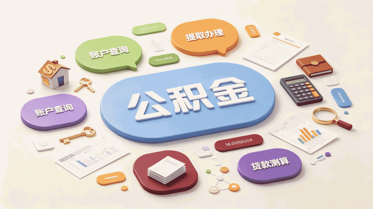 六安公积金代办所需条件看这几点有没有变