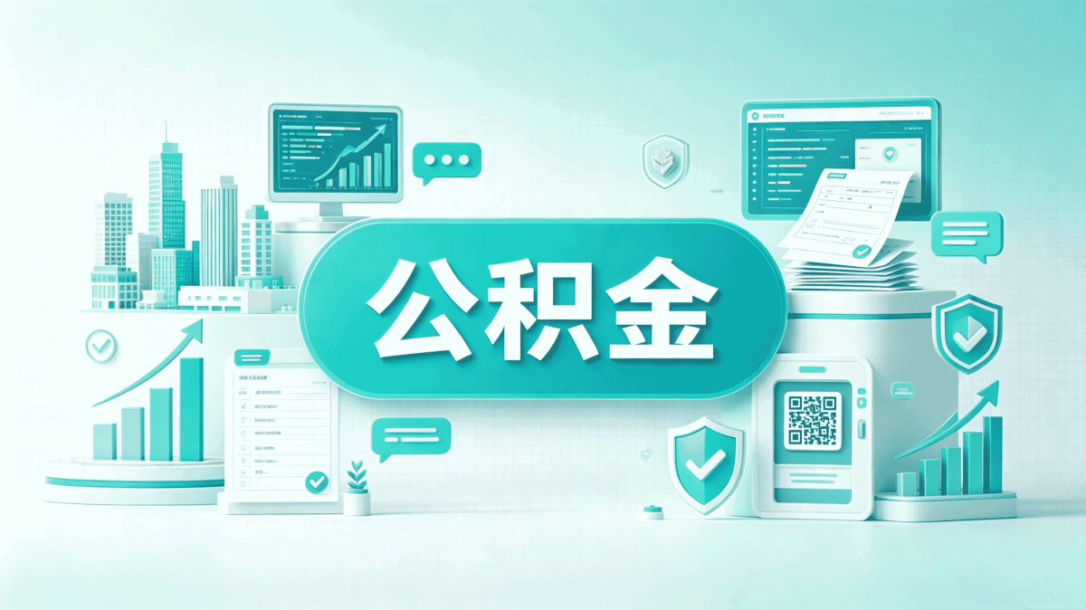 六安封存后公积金提取办理攻略注意这几点
