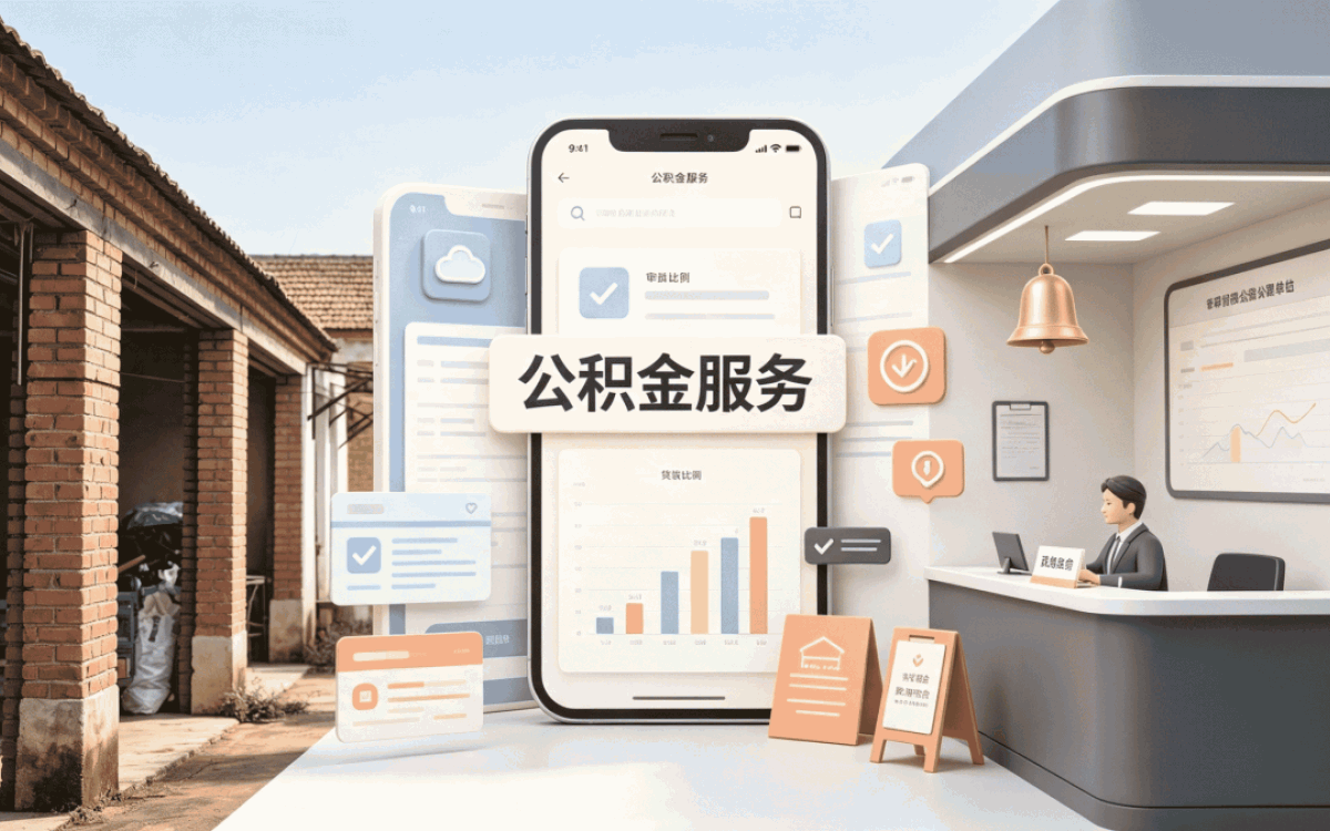 六安封存后公积金提取办理攻略注意这几点
