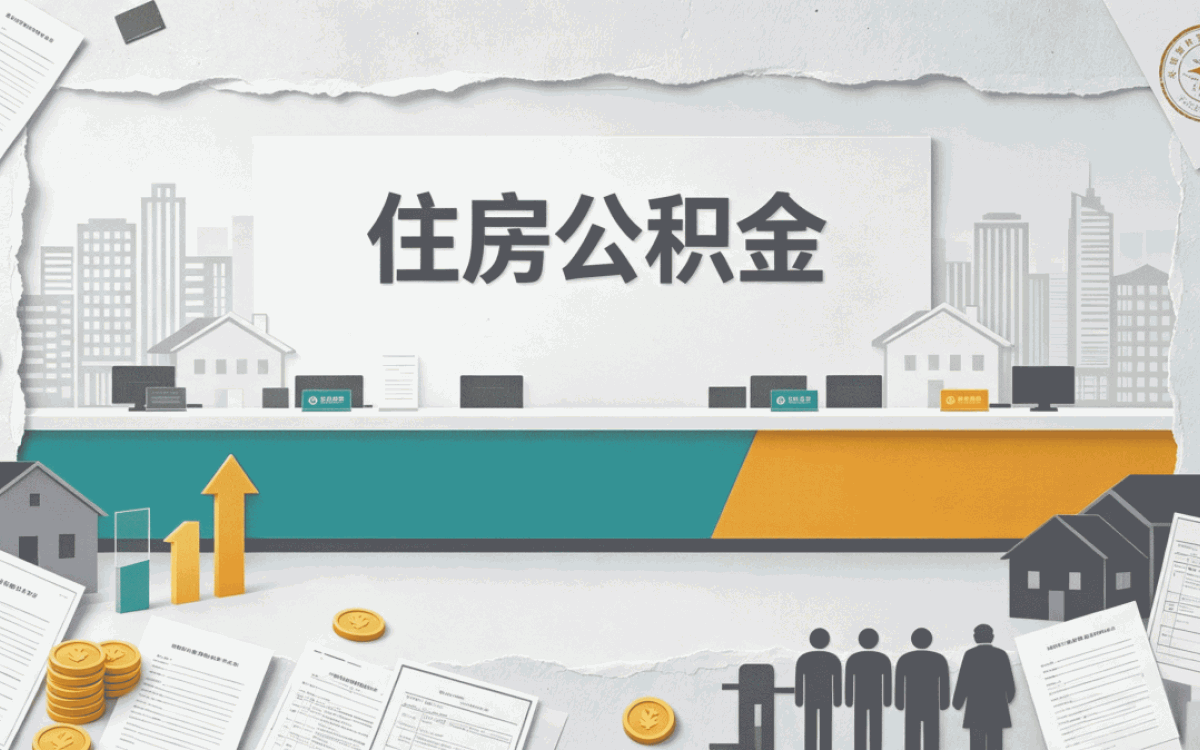 六安公积金代办别踩这几个坑