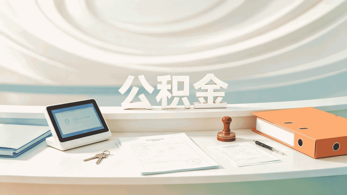 六安公积金租房提取额度要带什么材料去哪办