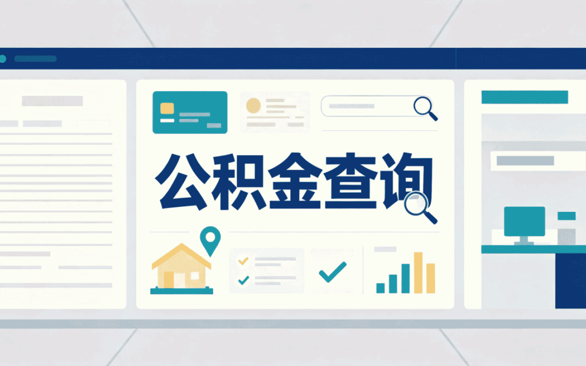 六安退职公积金提取常见误区 这几种情况行不···