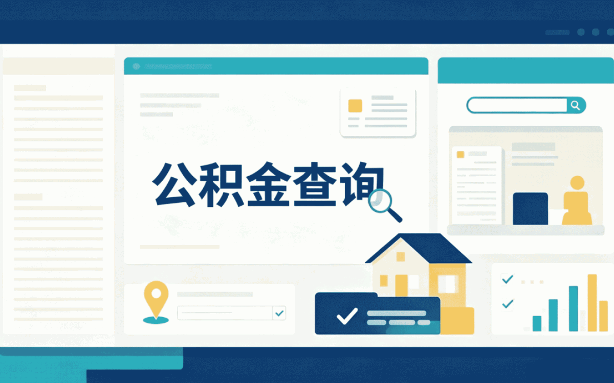 六安公积金查询电话是多少 别踩这几个坑