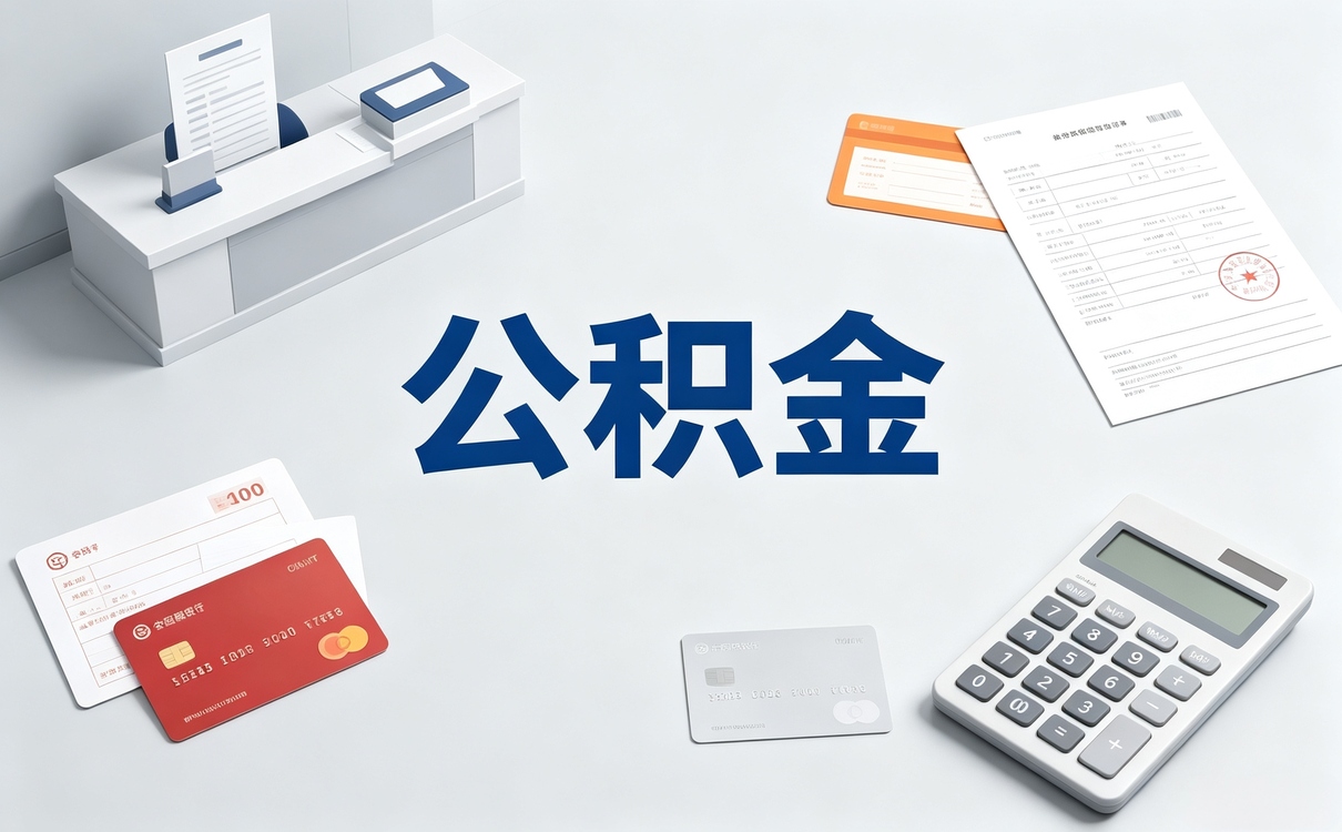 六安公积金代办手续费怎么做账我跑三趟才理清