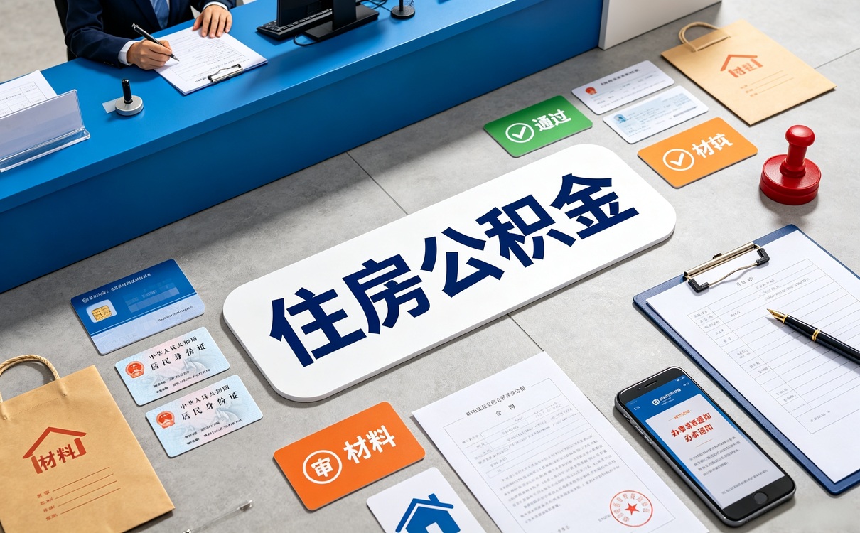 六安公积金代办手续费怎么做账我跑三趟才理清