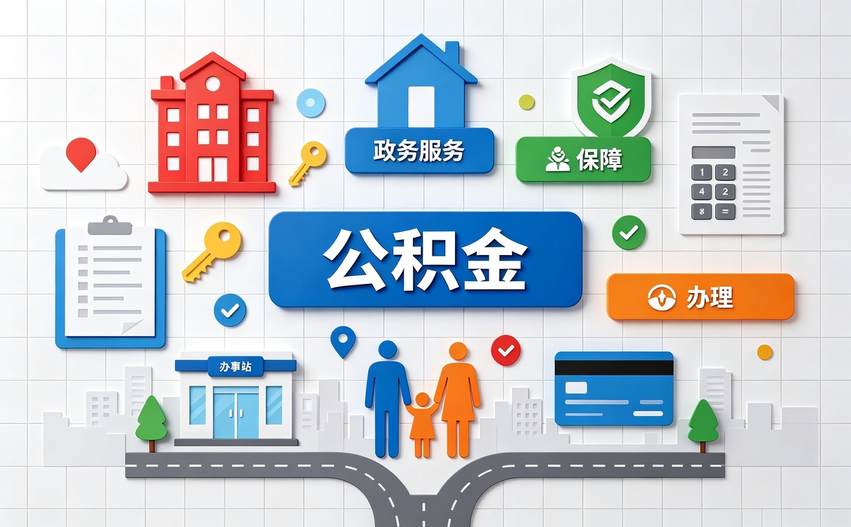 六安公积金代办公司中介有风险吗算完差多少钱